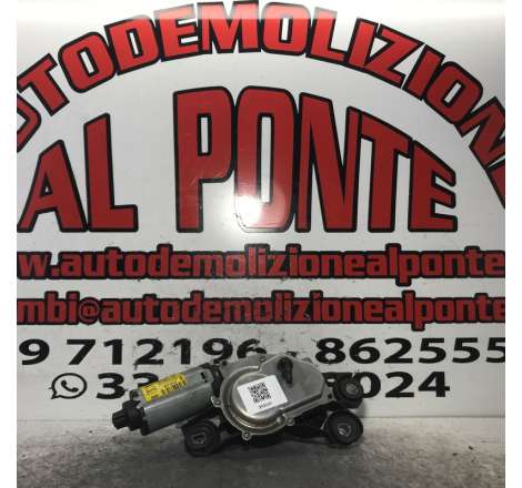Motorino tergilunotto
