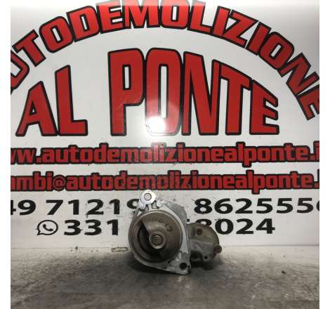 Motorino avviamento