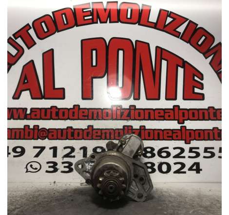 Motorino avviamento