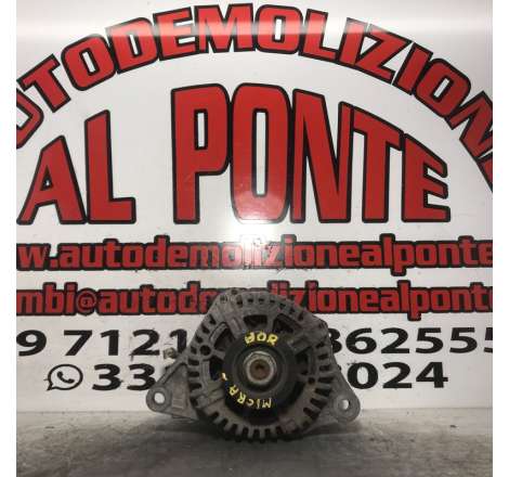 Alternatore