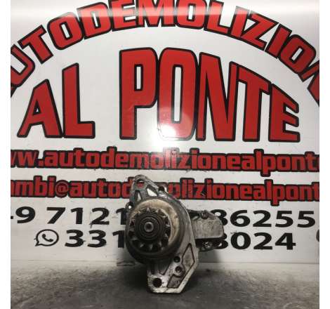 Motorino avviamento