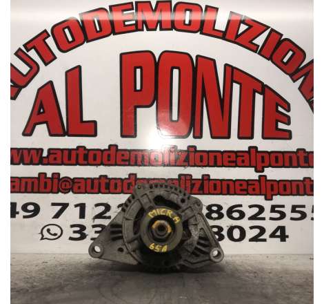 Alternatore