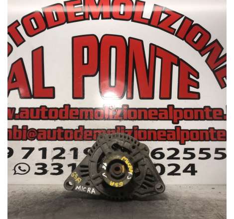 Alternatore