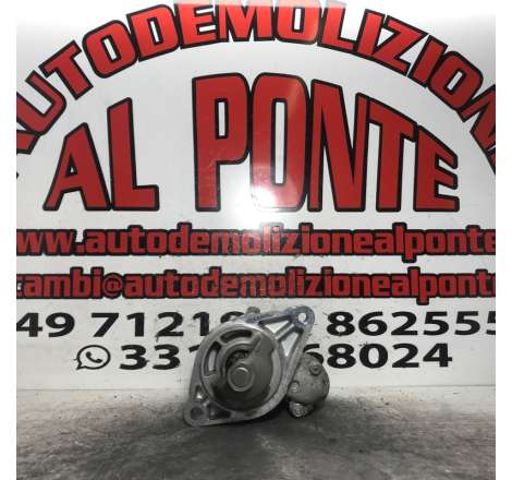Motorino avviamento
