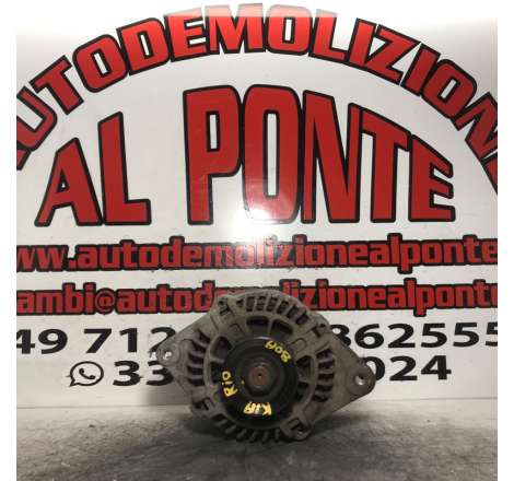 Alternatore