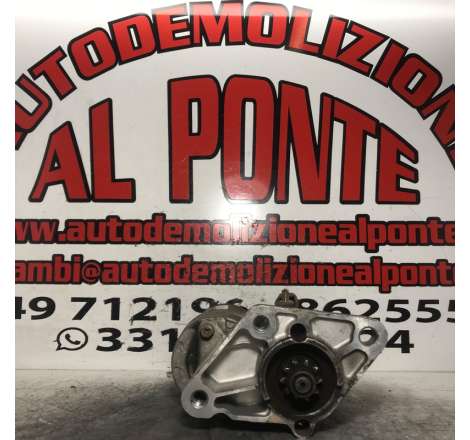 Motorino avviamento
