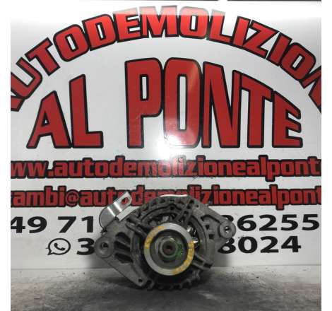 Alternatore