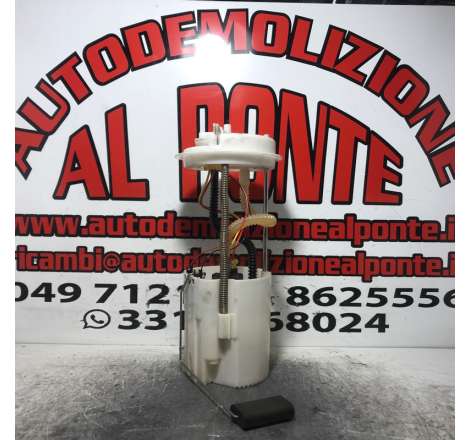 Pompa carburante...