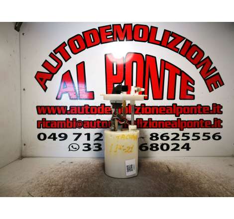 Pompa carburante...