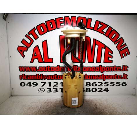 Pompa carburante...