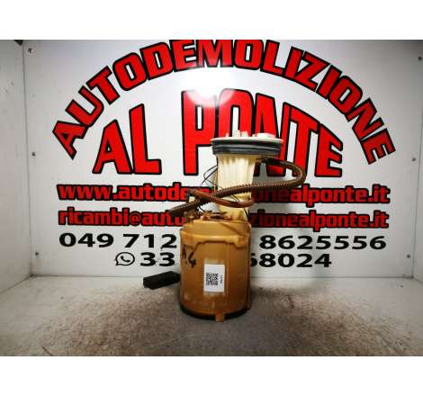 Pompa carburante...