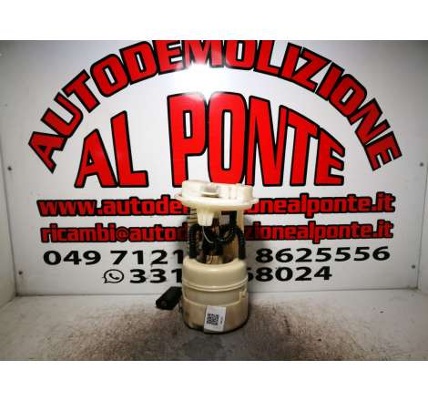 Pompa carburante...