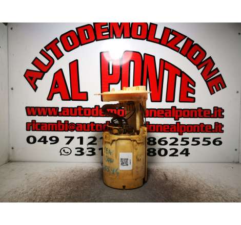 Pompa carburante...