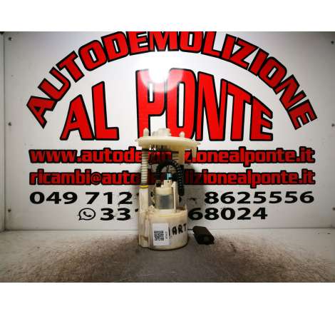 Pompa carburante...
