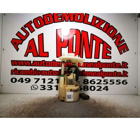 Pompa carburante...