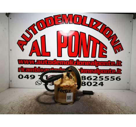 Pompa carburante...