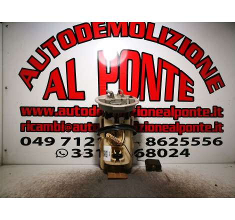 Pompa carburante...