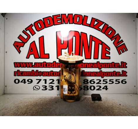 Pompa carburante...