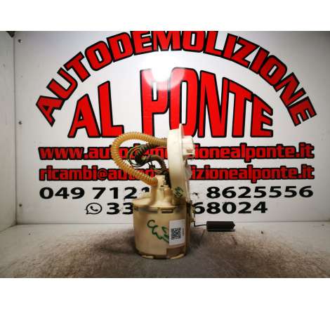 Pompa carburante...