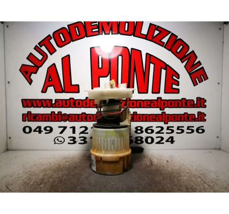 Pompa carburante...