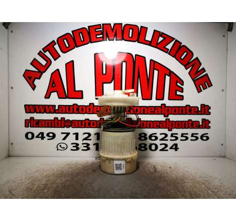 Pompa carburante...
