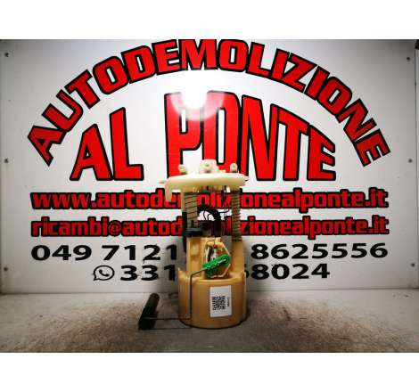 Pompa carburante...