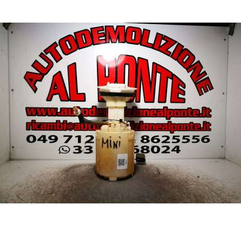 Pompa carburante...