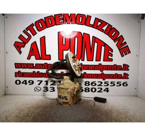 Pompa carburante...