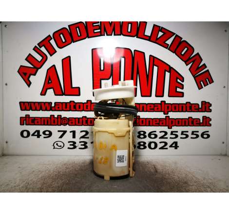 Pompa carburante...