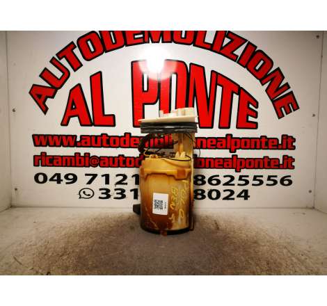 Pompa carburante...