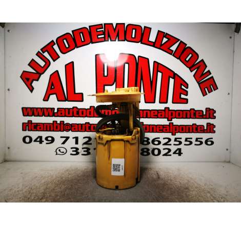 Pompa carburante...