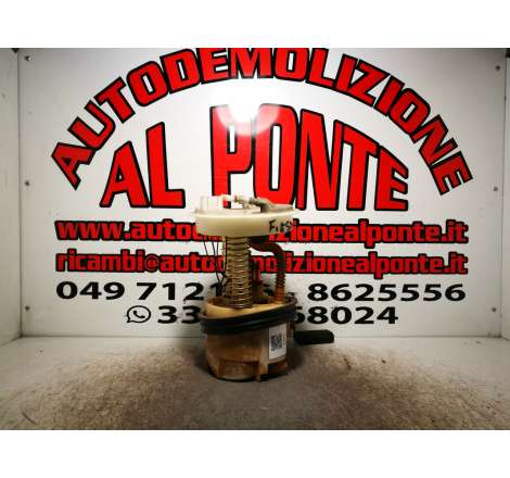 Pompa carburante...