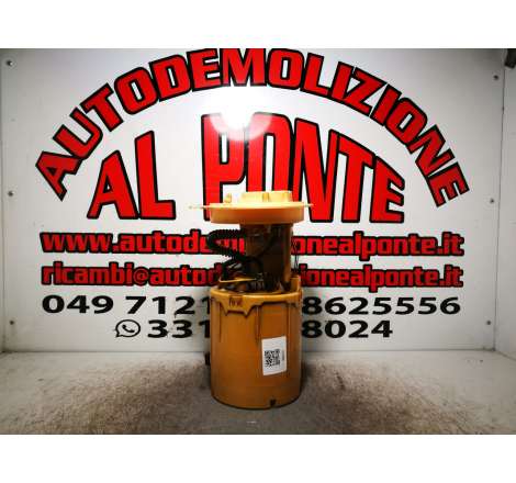 Pompa carburante...