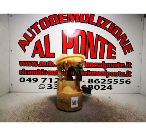 Pompa carburante...