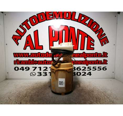Pompa carburante...