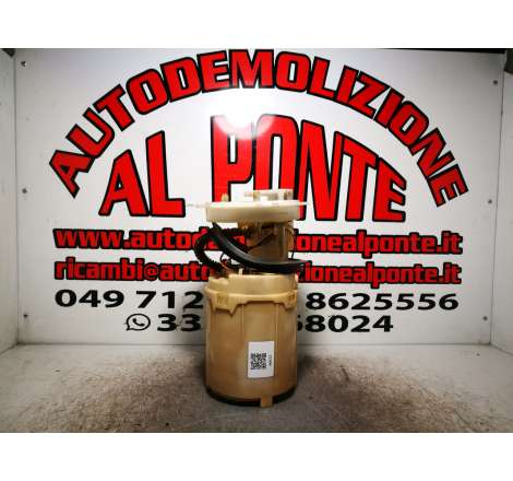 Pompa carburante...
