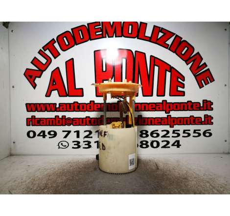Pompa carburante...