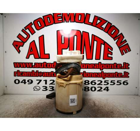 Pompa carburante...