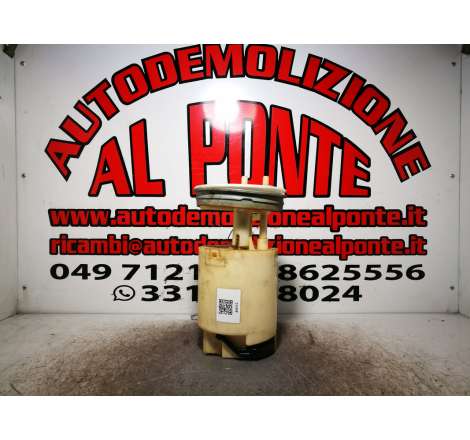 Pompa carburante...