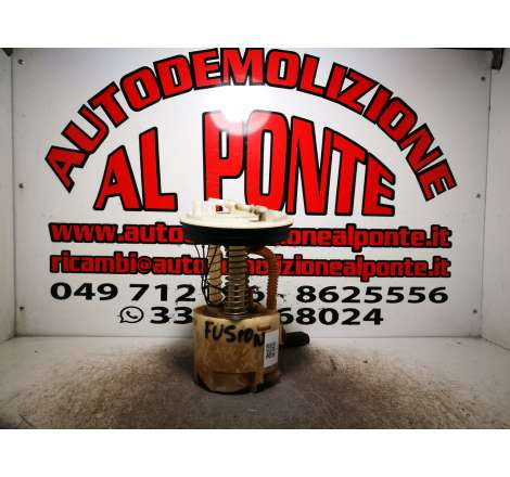 Pompa carburante...