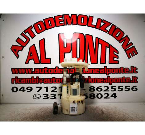 Pompa carburante...