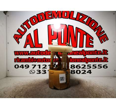 Pompa carburante...