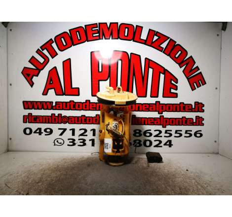 Pompa carburante...
