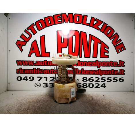 Pompa carburante...