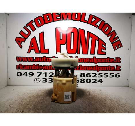 Pompa carburante...