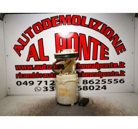 Pompa carburante...