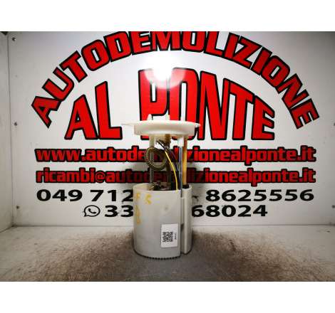 Pompa iniezione
