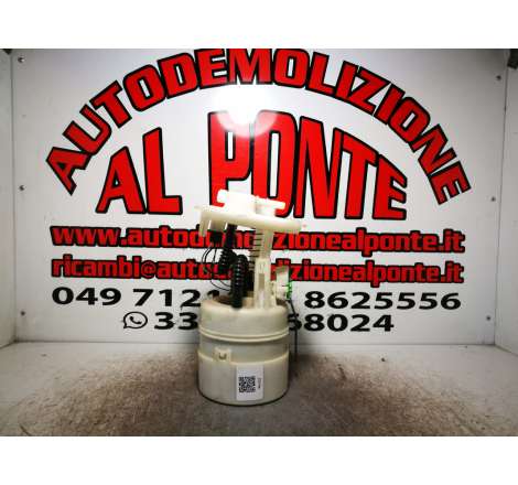 Pompa carburante...