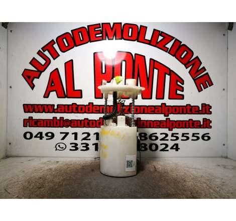 Pompa carburante...