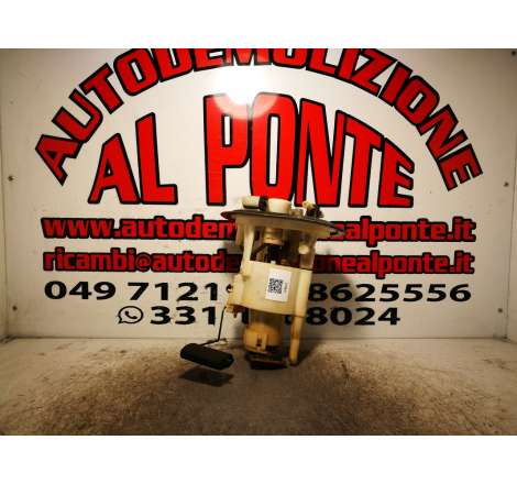 Pompa carburante...